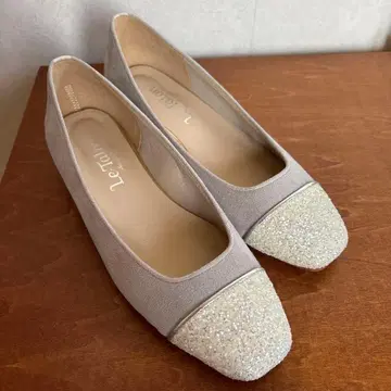 Le Talon 플랫슈즈 22 일본제