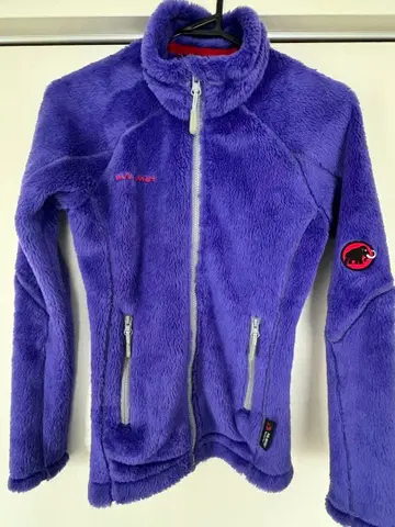 MAMMUT 보아 자켓 ASIA S사이즈