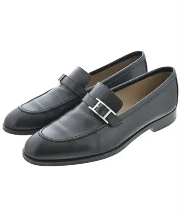 HERMES 비즈니스 드레스 신발 남성용