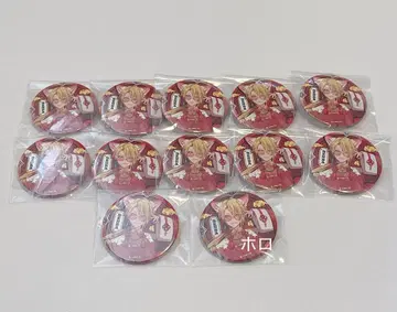 센라 캔뱃지 센원 Brun 여우