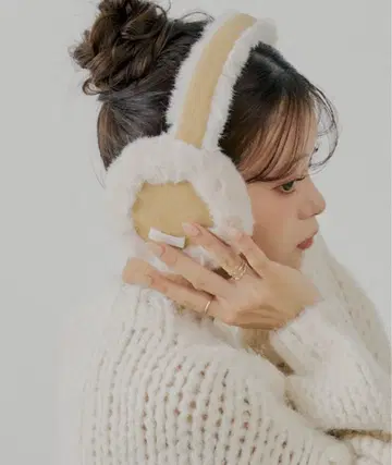 CHICO 퍼 이어머프