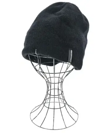 C-PLUS HEAD WEARS 니트 캡 비니 남성용