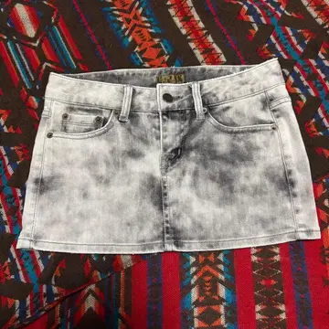 goa 스커트 헤이세이 grunge y2k 그런지 스커트