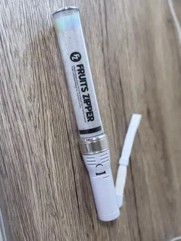 프루츠 지퍼 응원봉