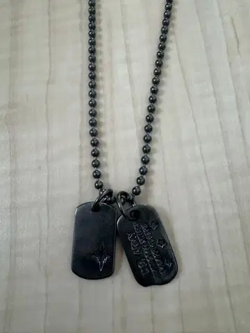 silver925 볼 체인 펜던트 목걸이