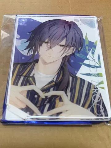 CLOCK ZERO 아크릴 스탠드 여름의 시 리이치로