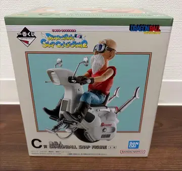 제일복권 드래곤볼 스냅 컬렉션2 C상 무천도사 피규어