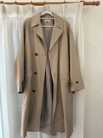 FREAK'S STORE 트렌치코트 L 사이즈 베이지