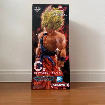 드래곤볼 초사이어인 손오공 C상 VS 옴니버스 BRAVE