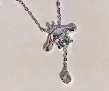 시나모롤 목걸이