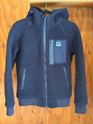 HELly Hansen 플리스 자켓 네이비 여성용 L