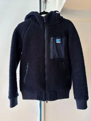 HELly Hansen 플리스 자켓 네이비 여성용 L