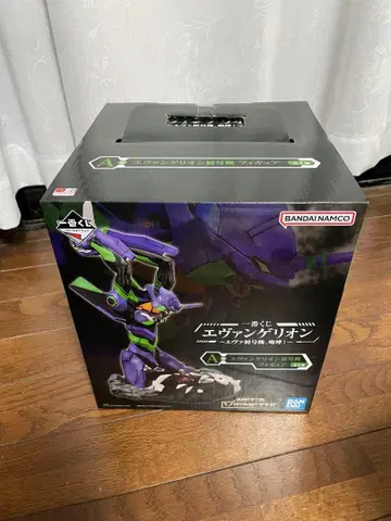 제일복권 에반게리온 A상: 에반게리온 초호기 피규어