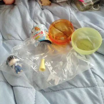 은혼 캡슐 지오라마 맥스. 시무라 신파치