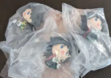 귀멸의 칼날 제일복권 쵸코놋코 토미오카 기유 하시비라 이노스케