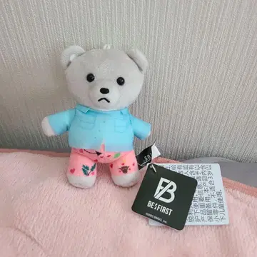 BE:FIRST 곰 마스코트 SOTA