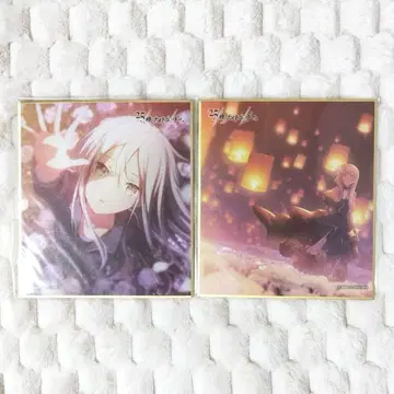 프로세카 요이사키 카나데 색지 SP 컬러풀 페스티벌