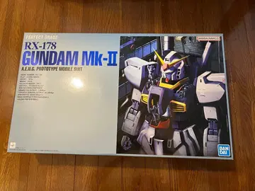 PG 1/60 건담 Mk-II