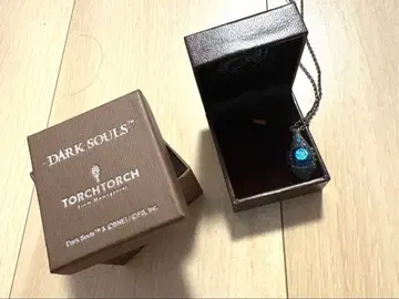 TORCH TORCH 다크 소울 석수의 펜던트