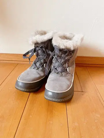 소렐 스노우 부츠 스노우 신발 25cm