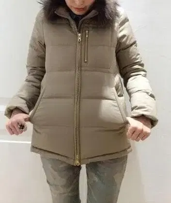 4만 2900엔 Deuxieme Classe 캐나디안 덕 스탠드 다운