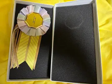 아이나나 세카비 브로치 로쿠야 나기