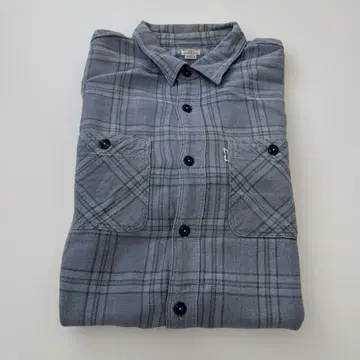 쿠티 플란넬 셔츠