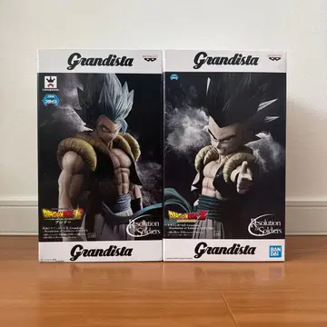 오천크스 오지터 피규어 드래곤볼 Grandista