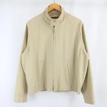 80s~90s VINTAGE 스탠드 카라 지퍼 자켓 L 남성용