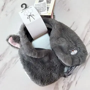 시마무라 Kaho 콜라보 루시퍼 귀달이 이어머플러