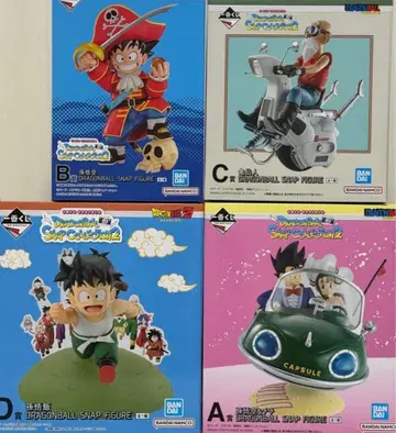 제일복권 드래곤볼