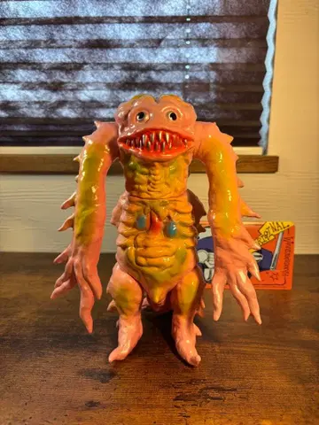 제트 타레 호르모라 핸섬 타로 M 소프트 비닐 인디 소프트 비닐 괴수