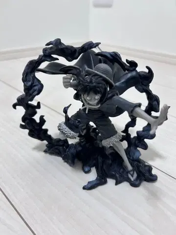 [ 제일복권 ] 원피스 루피 피규어 블랙