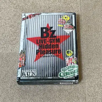 B'z LIVE-GYM Hidden Pleasure