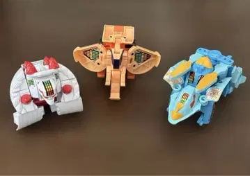 유니트로본 3체 세트