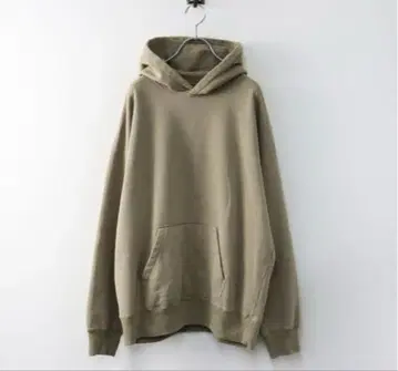 두지엠 클라세 Deuxieme Classe 풀오버 후디