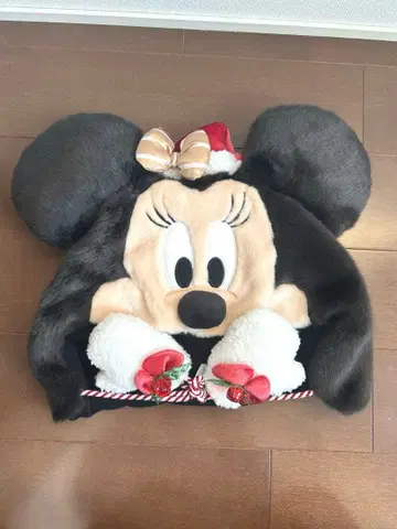 [ 새상품 미사용 ] 디즈니 팬캡 크리스마스 미니