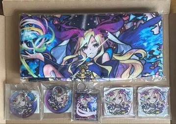 몬스터 스트라이크 루시퍼 키링 타월