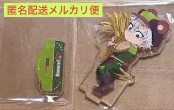 시나즈가와 사네미 풍요로운 가을 축제 아크릴 스탠드 귀멸의 칼날