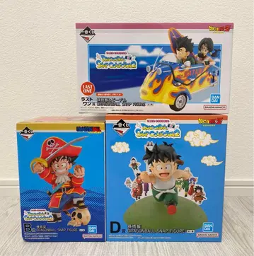 드래곤볼 스냅 컬렉션 2 1번 복권