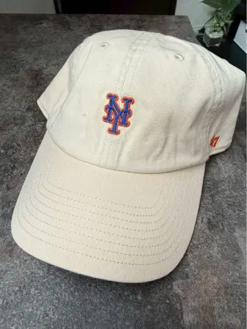 47 뉴욕 메츠 조절형 캡