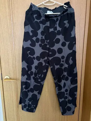 marimekko 팬츠