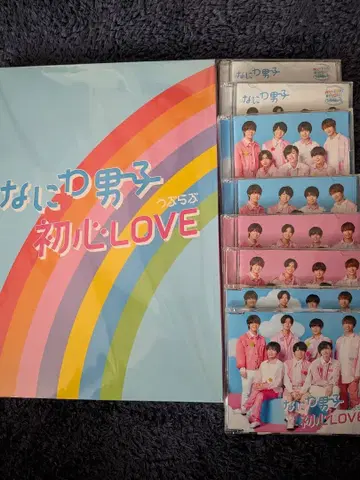 나니와단시 초심 LOVE 전 형태 세트