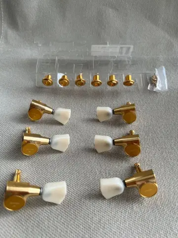 GOTOH Machine Heads SG301-MG-T Gold