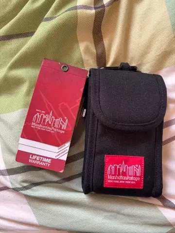 Manhattan Portage 액세서리 케이스