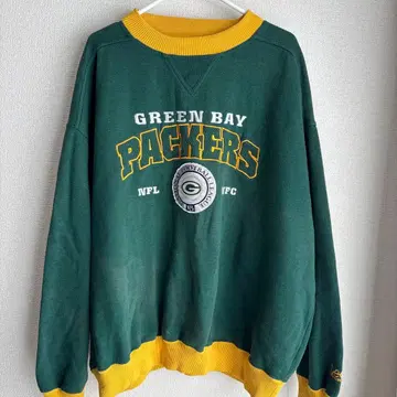 Green Bay Packers V넥 트레이닝복 Lee Sport