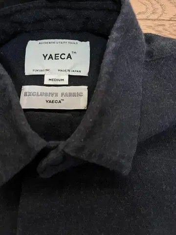 YAECA shirt