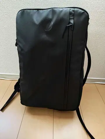 마무트 세온 3 웨이 20 블랙 백팩