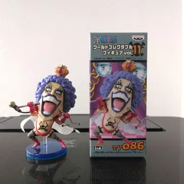 원피스 월드 컬렉션 이완코프 vol.11