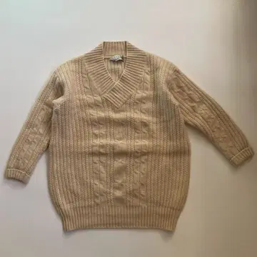 USED dunhill 던힐 캐시미어 100% MADE IN ITALY